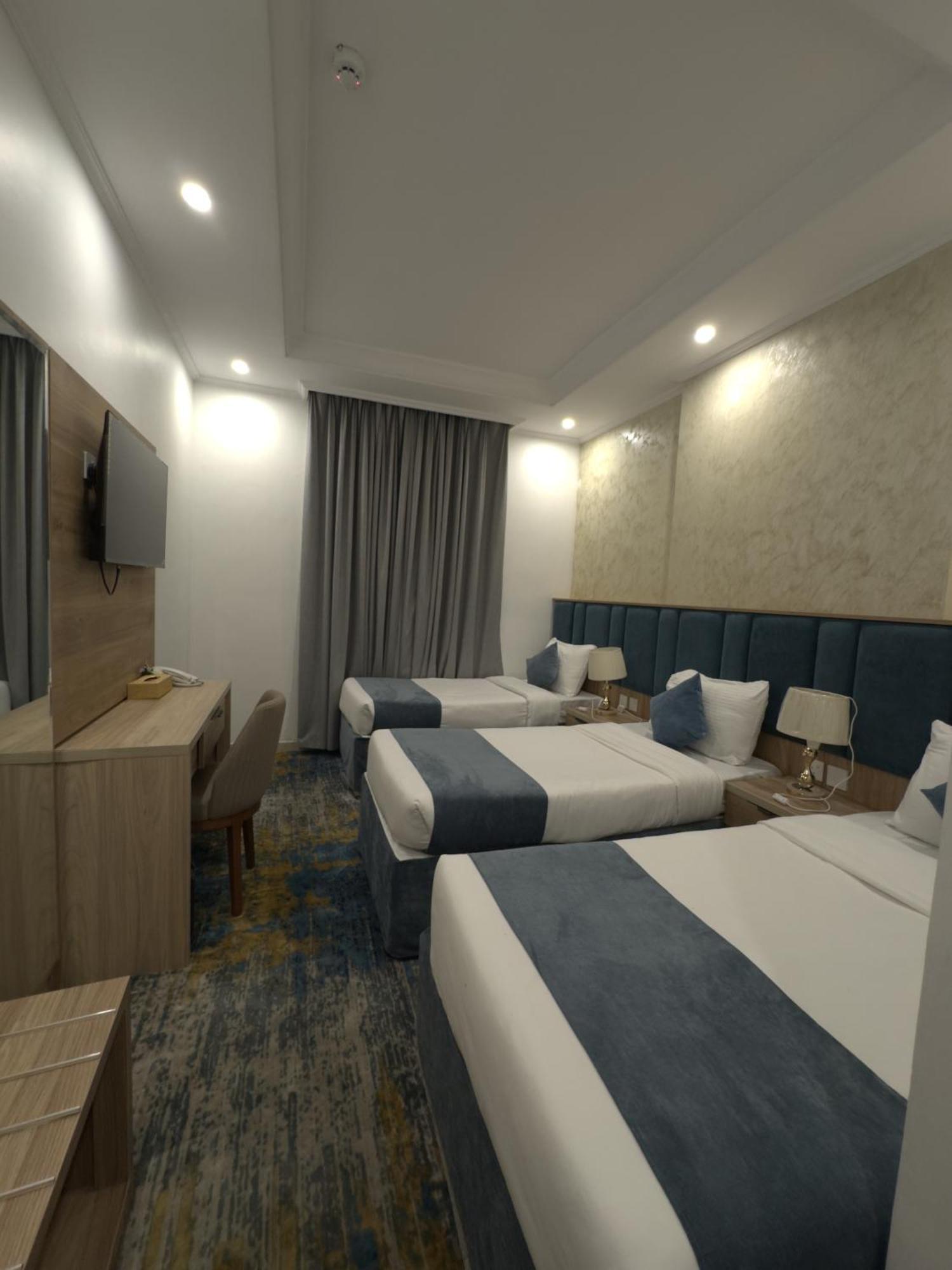 Blue Pearl Hotel Mecca Exterior photo