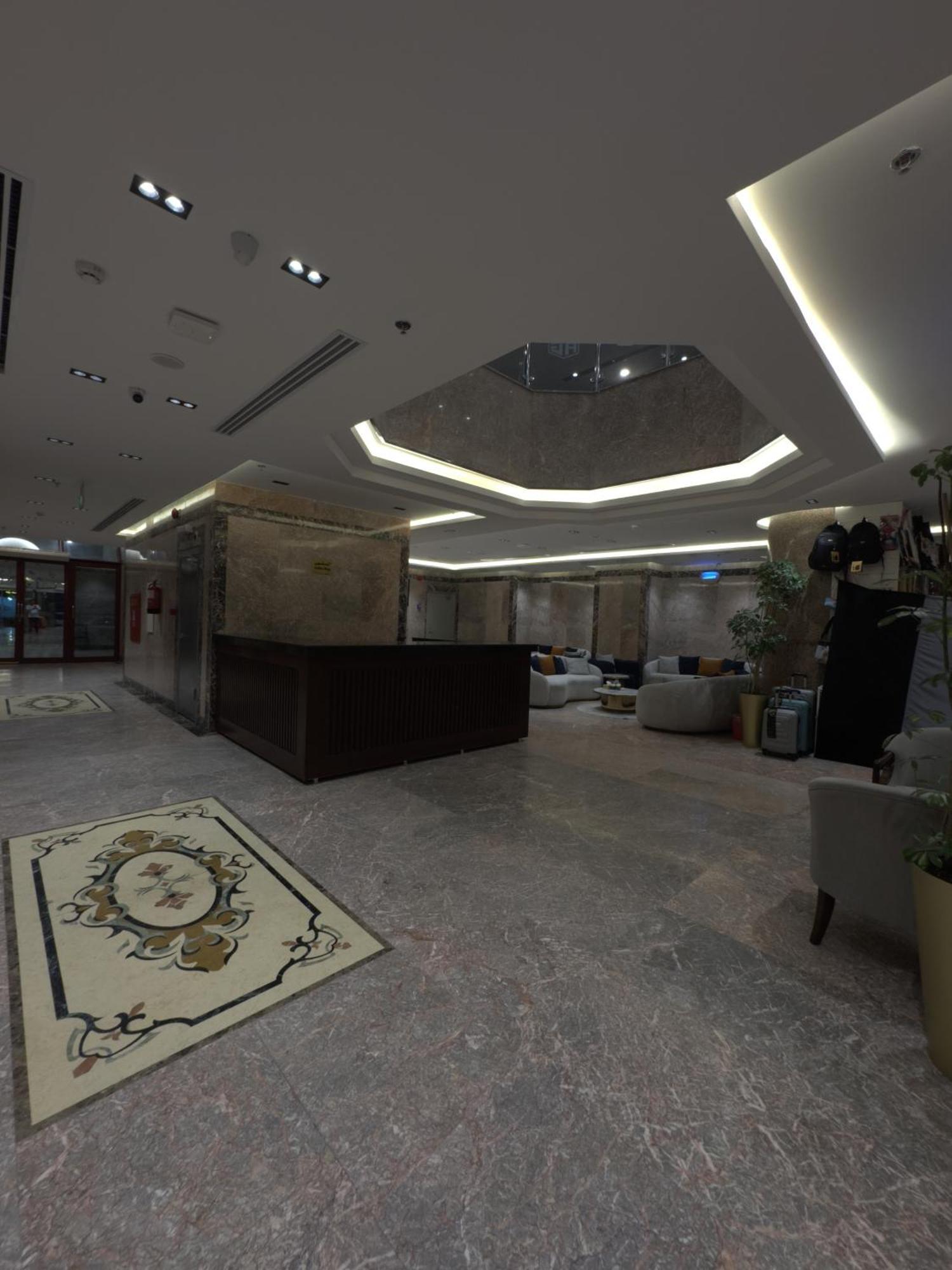 Blue Pearl Hotel Mecca Exterior photo